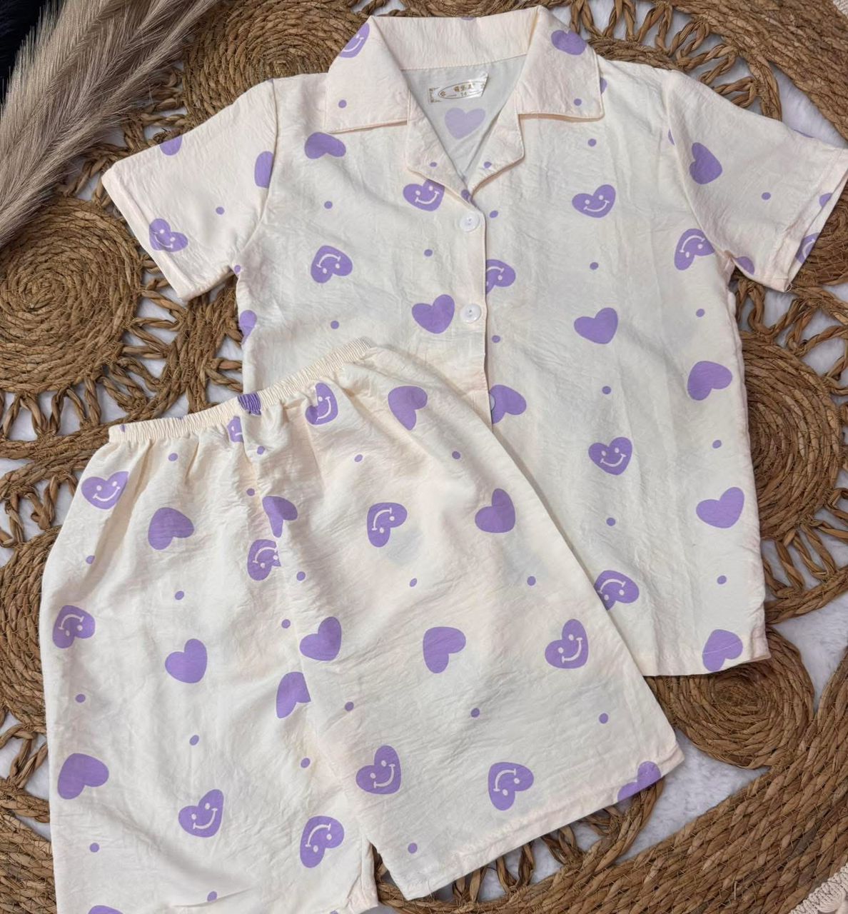 pyjama fillette 